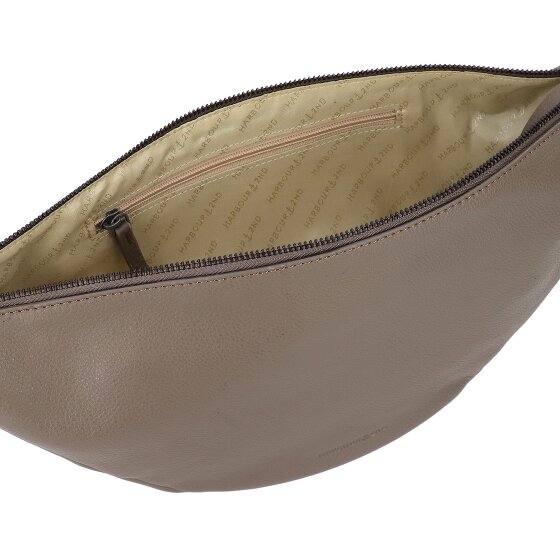 Harbour 2nd Novalie Schoudertas Leer 43 cm