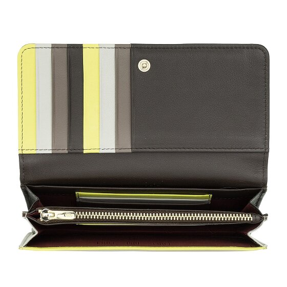 DuDu Portemonnee RFID Leer 17,5 cm