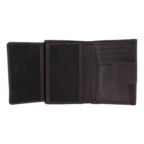 Golden Head Polo Portemonnee RFID Leer 12 cm