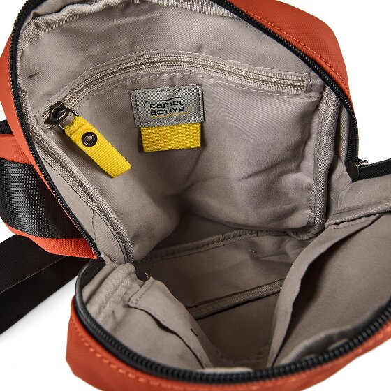 camel active Explore Crossbody tas S 22 cm