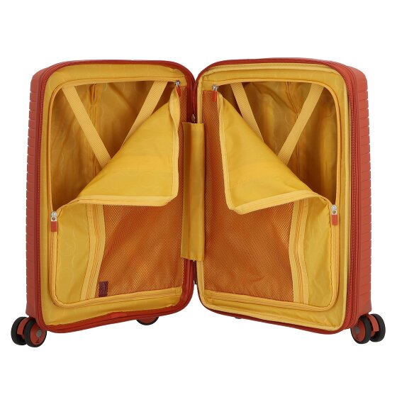 Jump Evae 4 wielen Cabinewagen 55 cm