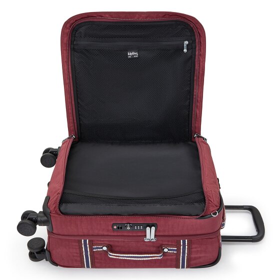 Kipling Basic Spontaneous 4 wielen Cabinewagen S 33 cm