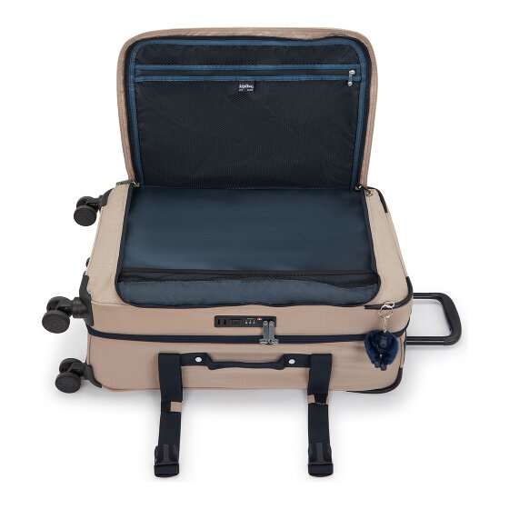 Kipling Basic Spontaneous 4 wielen Trolley M 66 cm