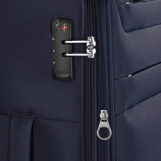 Worldpack Chicago 4 wielen Trolley L 78 cm met uitbreidingsplooi Worldpack Chicago 4 wielen Trolley L 78 cm met uitbreidingsplooi