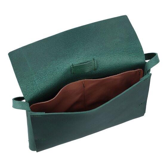 Harold's Keeper Koppeltas Leer 26 cm