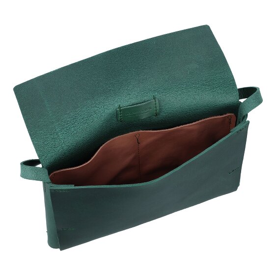 Harold's Keeper Koppeltas Leer 26 cm