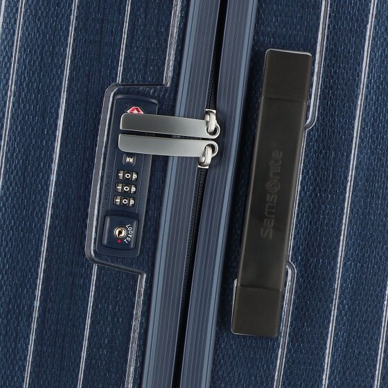 Samsonite Lite-Box 4 wielen Trolley 81 cm