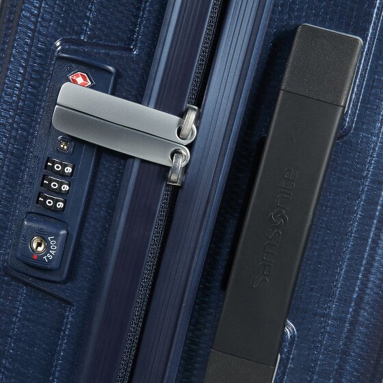 Samsonite Lite-Box 4 wielen Trolley 81 cm