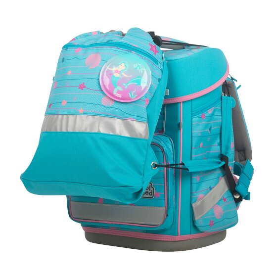 School-Mood Champion Maxx Schooltas set