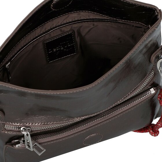 Desigual Half Trokel Schoudertas 22.5 cm