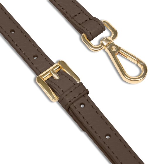 Lazarotti Bologna Leather Shopper Tas Leer 31 cm