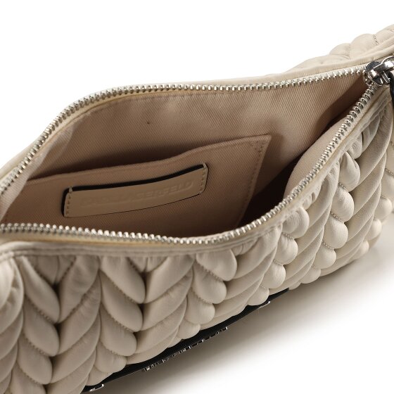 Karl Lagerfeld Weave Schoudertas 26 cm