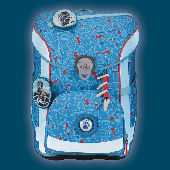 DerDieDas ErgoFlex Superflash Easy Schooltas set