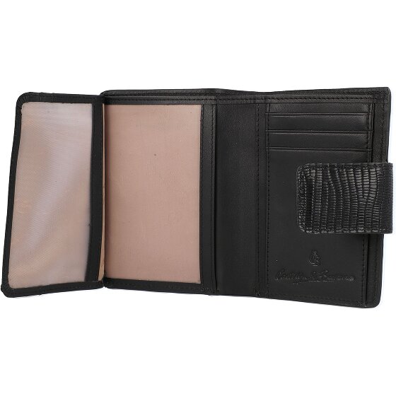 Castelijn & Beerens Donna Portemonnee RFID Leer 9 cm