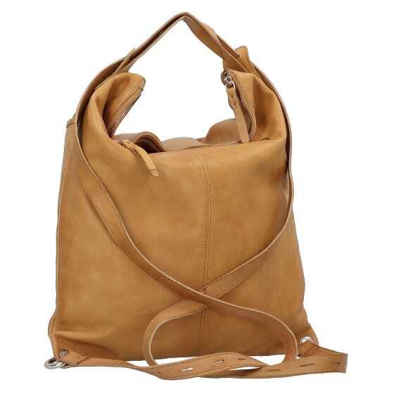 Taschendieb Wien Kohlmarkt Schoudertas Leer 34 cm