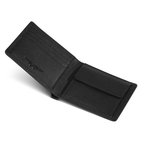 Police Portemonnee RFID-bescherming Leer 11.5 cm