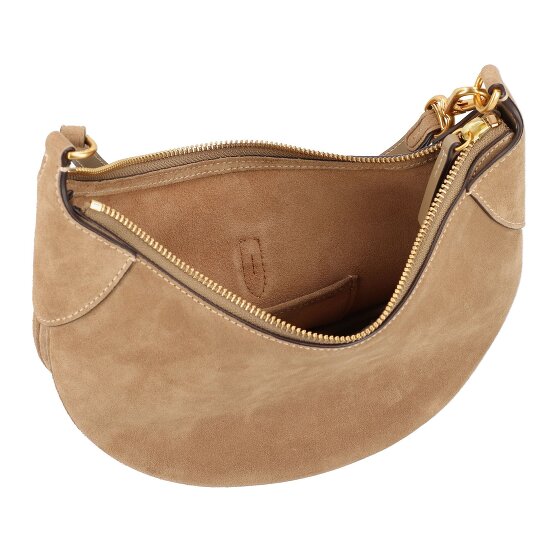 POLO RALPH LAUREN Polo ID Schoudertas Leer 26 cm