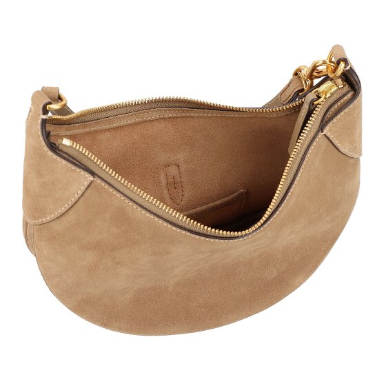 POLO RALPH LAUREN Polo ID Schoudertas Leder 26 cm