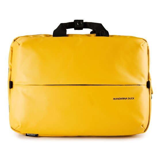 Mandarina Duck Eco Gecoate rugzak 40 cm