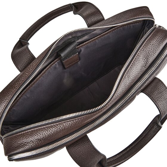 Strellson Kennington Aktentas Leder 40 cm Laptopvak