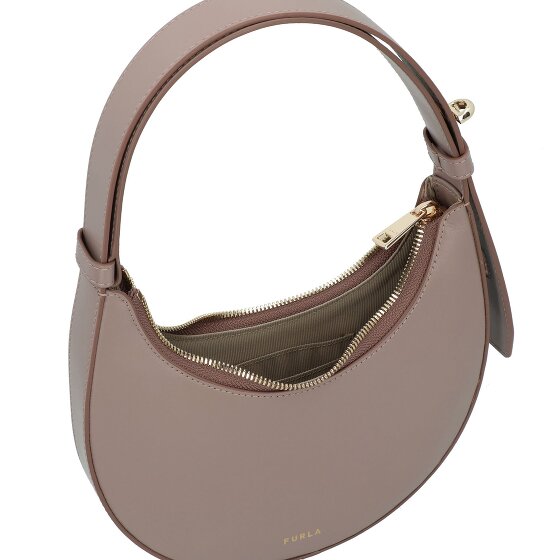 Furla Delizia Schoudertas Leer 21 cm