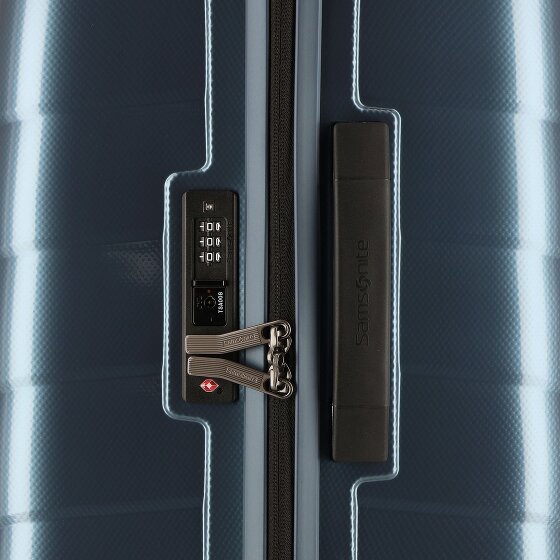 Samsonite Attrix 4 wielen Trolley 81 cm