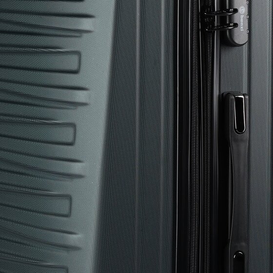 Benzi 5493 4 wielen Kofferset 3-delig met uitbreidingsplooi