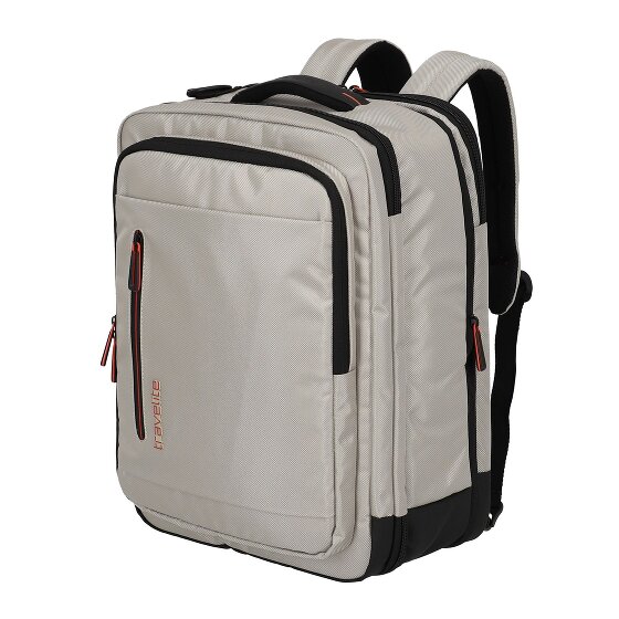 Travelite Crosslite reisrugzak 43 cm laptopvak