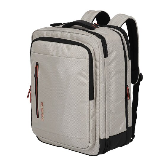 Travelite Crosslite reisrugzak 43 cm laptopvak