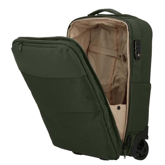 Jump Dunaa 2 wielen Rugzak trolley 55 cm Laptopvak