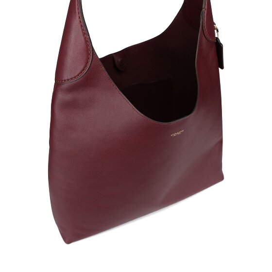 Coach Brooklyn Schoudertas Leer 39 cm