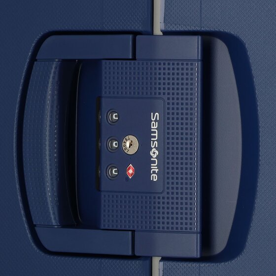 Samsonite S'Cure Spinner 4-wiel trolley 75 cm