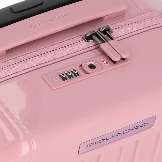 Piquadro PQ-Light 4 wielen Cabinewagen 45 cm