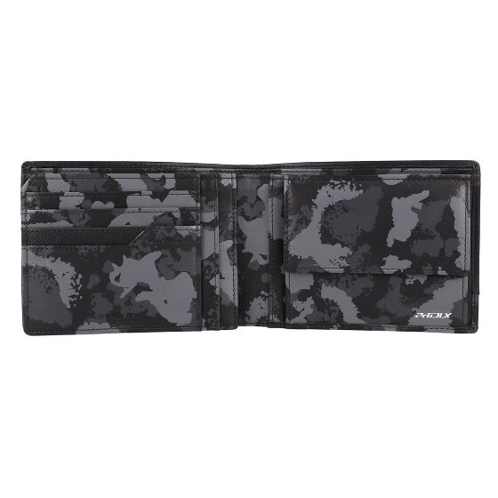 Samsonite Pro-DLX 6 Portemonnee RFID Leer 13 cm