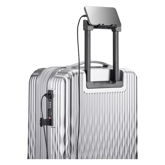 Pack Easy Flow 4 wielen Cabinewagen S 52 cm