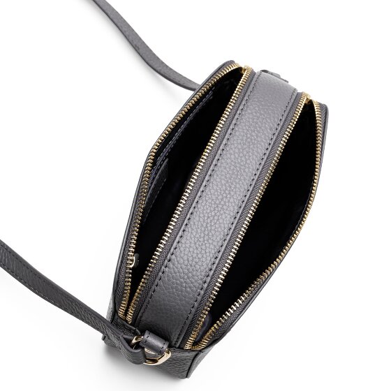 Lazarotti Bologna Leather Schoudertas Leer 18 cm