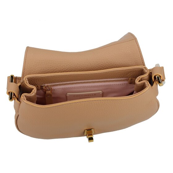 Coccinelle Magie Handtas Leer 22 cm