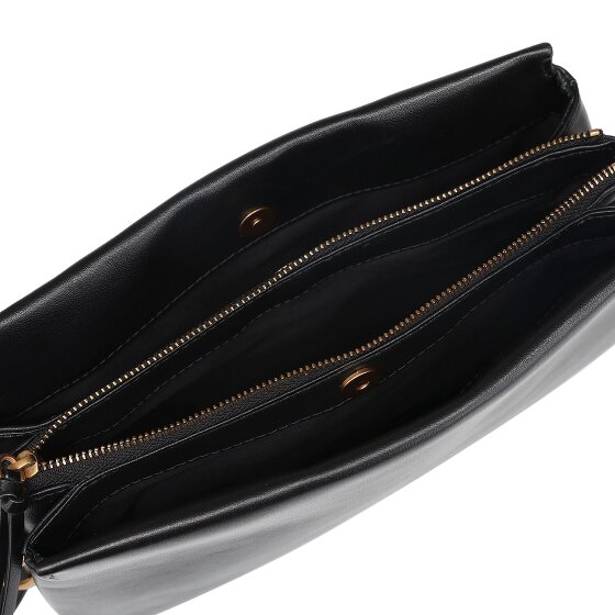 PINKO Triplet Schoudertas Leer 26 cm