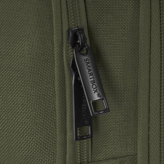 Smartbox Edition 04 4 wielen Trolley 78 cm met uitbreidingsplooi