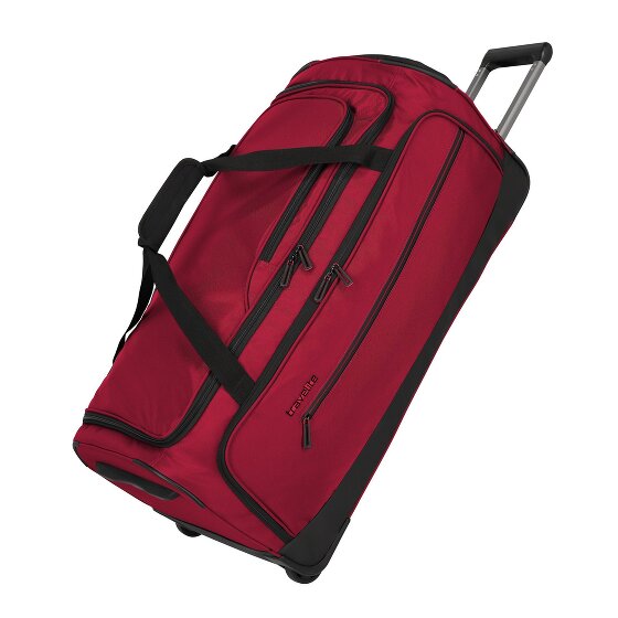 Travelite Crosslite 5.0 2 wielen Reistas L 79 cm