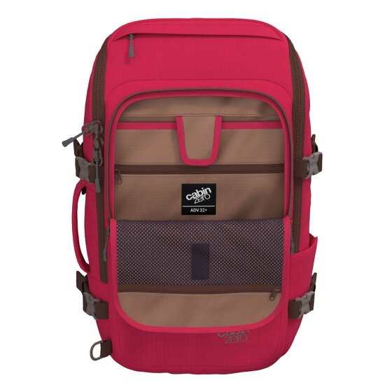 Cabin Zero Adventure Cabin Bag ADV Pro 32L Rugzak 46 cm Laptopcompartiment