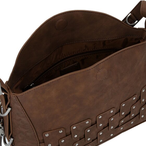 Desigual New Patch Schoudertas 37.5 cm