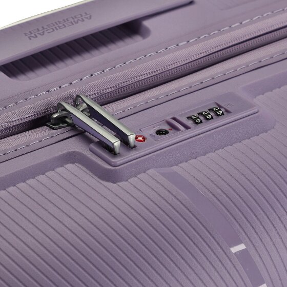 American Tourister Starvibe 4 wielen Trolley 67 cm met uitbreidingsplooi