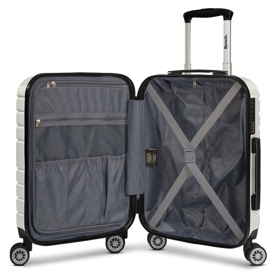 Bench Seattle 4 wielen Cabinewagen S 55 cm