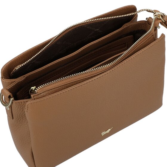 Braun Büffel Hanna Schoudertas Leer 23 cm