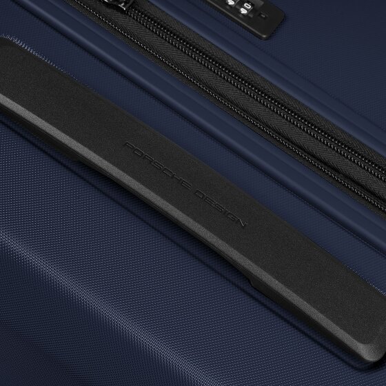 Porsche Design Voyager 4 wielen Cabinewagen S 55 cm met uitbreidingsplooi