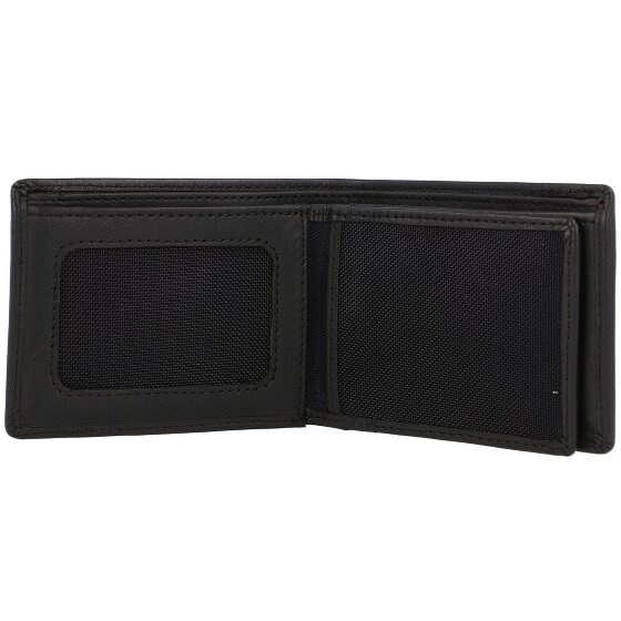 Davidoff Essentials portemonnee RFID leer 10 cm