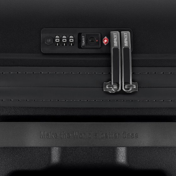 IMPACKT IP1 4 wielen Trolley 76 cm IMPACKT IP1 4 wielen Trolley 76 cm