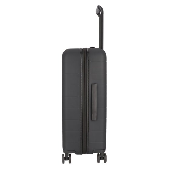 American Tourister Novastream 4 wielen Trolley 67 cm met uitbreidingsplooi