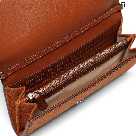 Lauren Ralph Lauren Adair Portemonnee Leer 20 cm